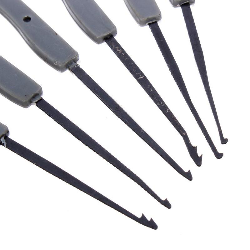 GOSO Broken Key Extractor 10pcs Removal Tool