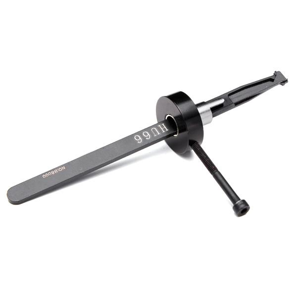 GOSO HU66 Inner Groove Pick
