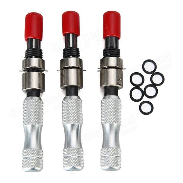 GOSO Lengthened Tubular Lock Picks (7.00mm/7.5mm/7.8mm)