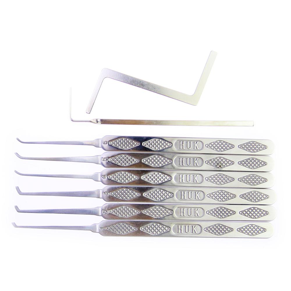 HUK 6 Piece Hook Pick Set – Splendid Quality