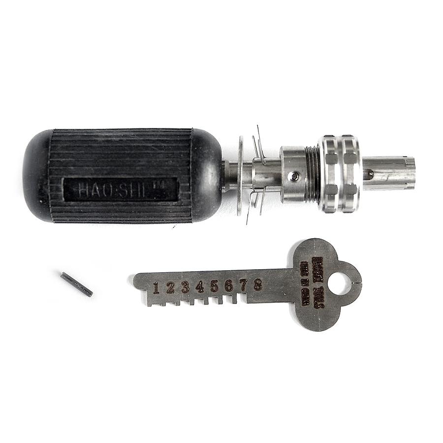 Haoshi Advanced 7 Pin Tubular Lock Pick