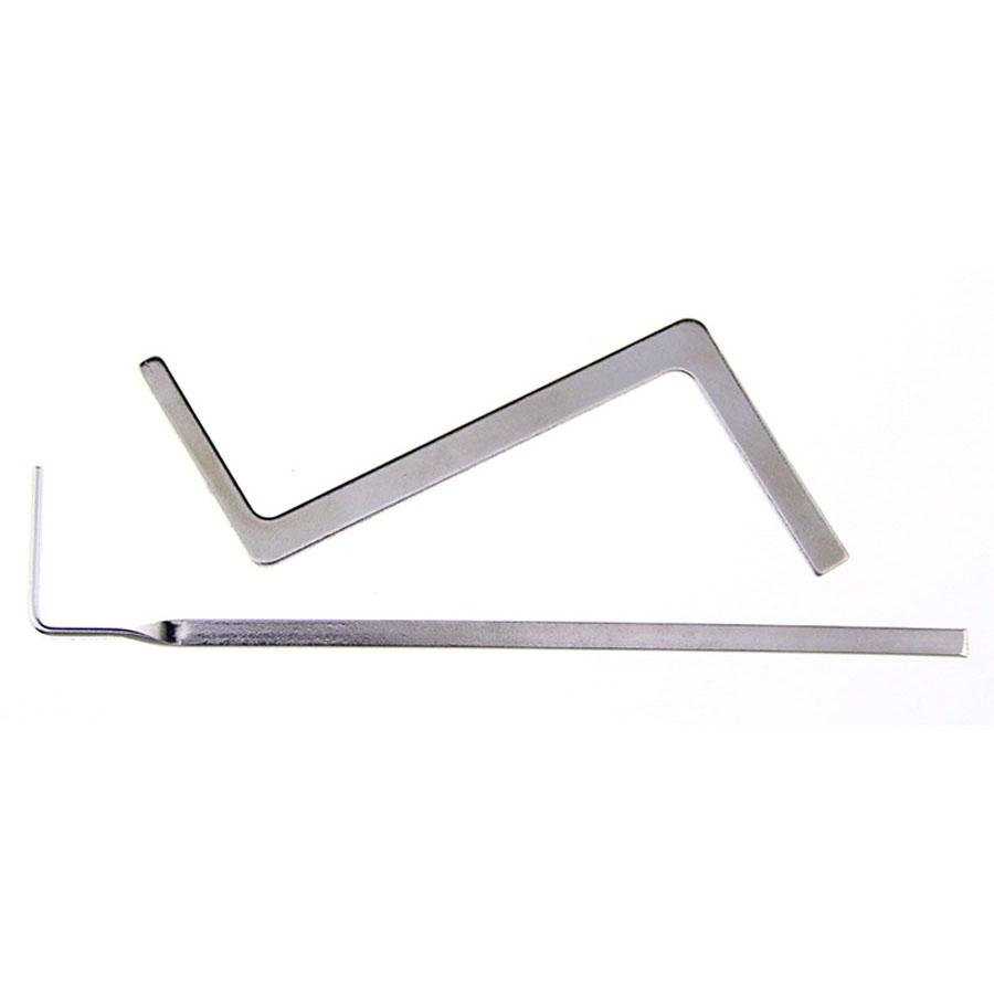 KLOM 9 Piece Hook Pick Set