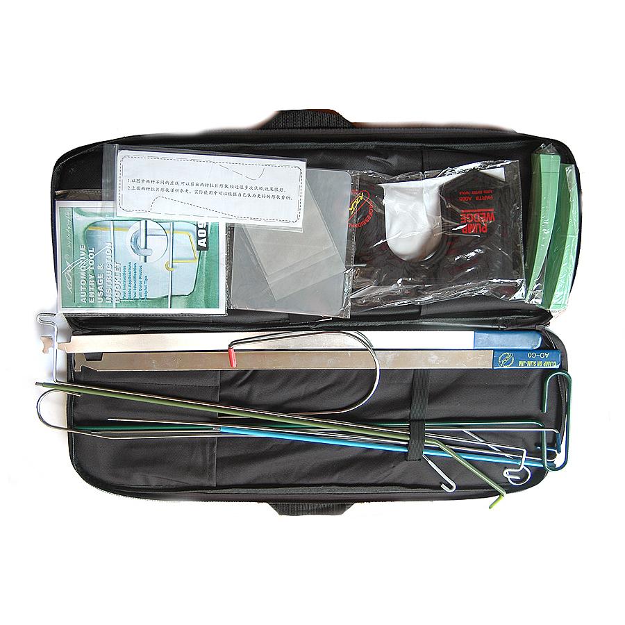 KLOM Automobile Lockout Kit (12 piece)