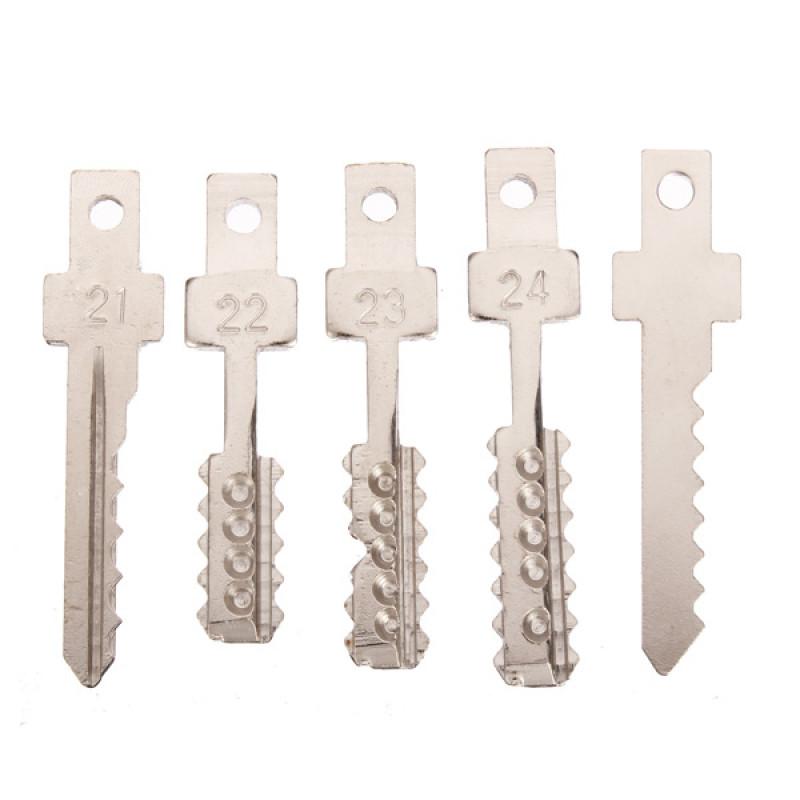 JSSY Electric Dimple Lock Pick Gun