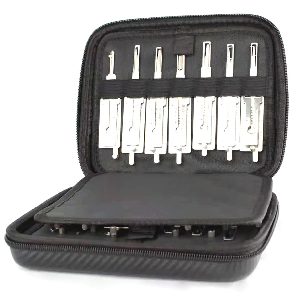 Original Lishi Automotive Bundle (25 PCs) w/ FREE Storage Case