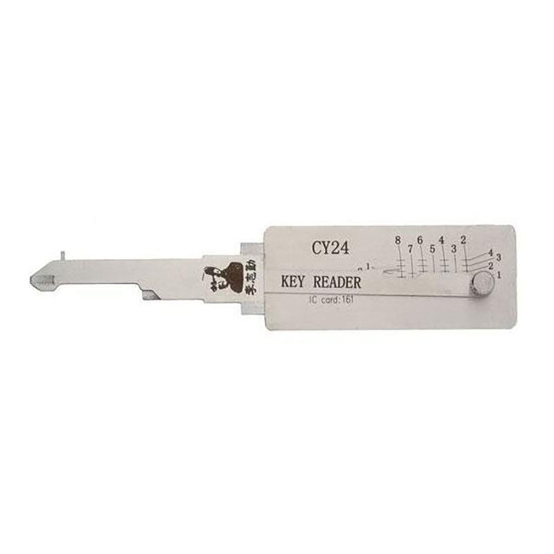 Mr. Li's Original Lishi CY24 Key Reader/Decoder for Chrysler