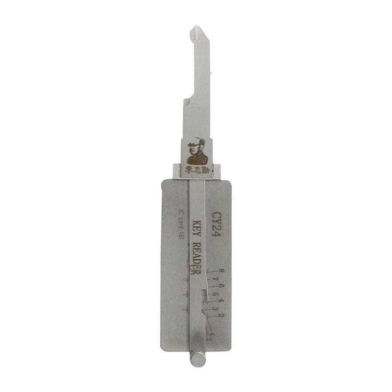 Mr. Li's Original Lishi CY24 Key Reader/Decoder for Chrysler