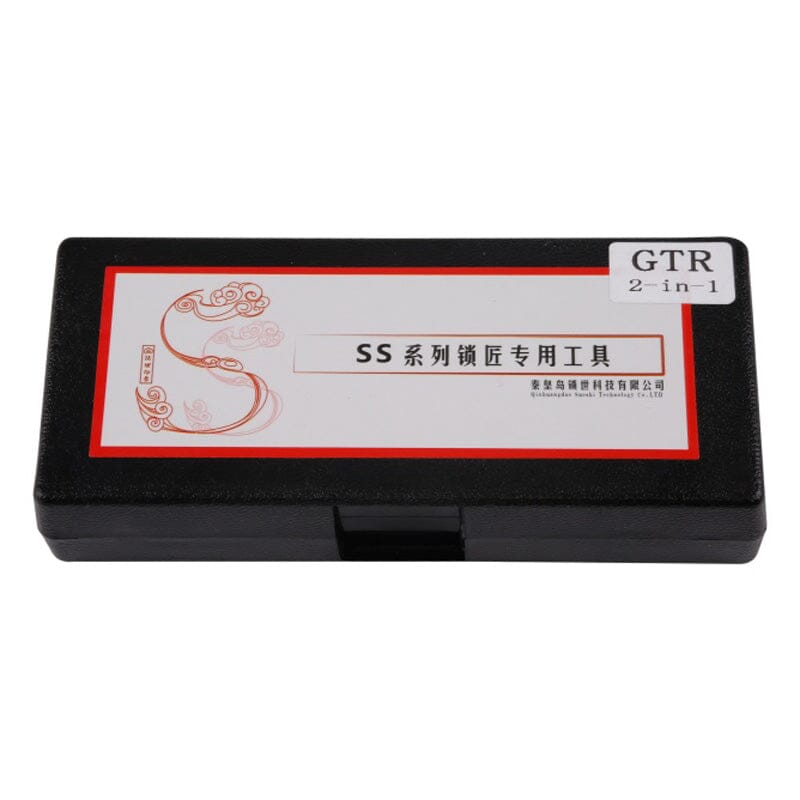 Lishi Style GTR 2-in-1 Decoder & Pick for Nissan GT-R