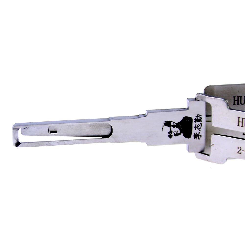 Mr. Li's Original Lishi HU100R 2in1 Decoder and Pick for BMW F-Series