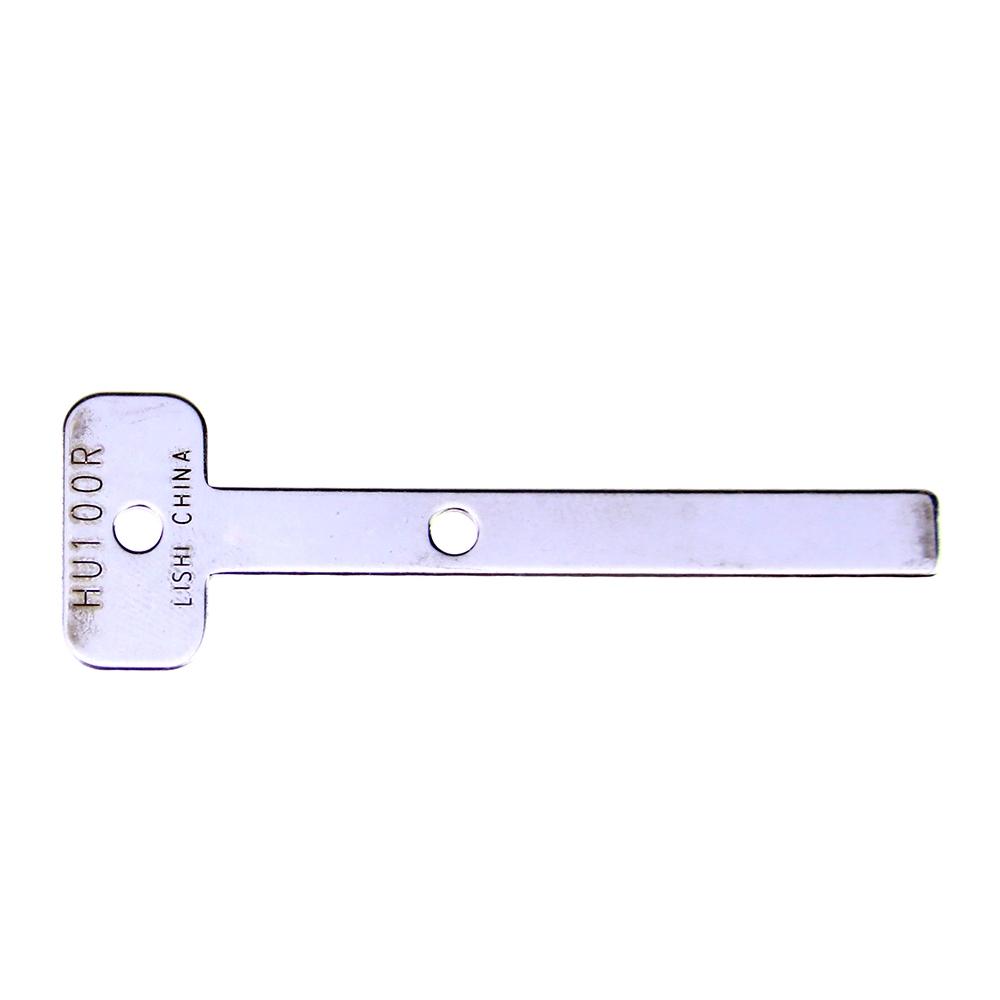 Mr. Li's Original Lishi HU100R 2in1 Decoder and Pick for BMW F-Series