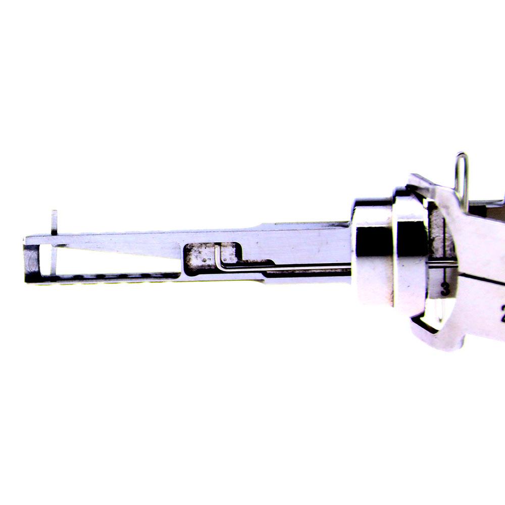 Mr. Li's Original Lishi HU162T(9) 2in1 Decoder and Pick for VAG2015