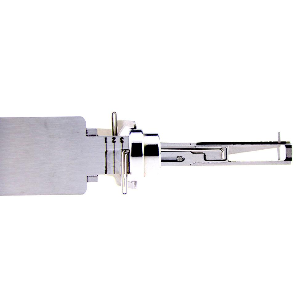 Mr. Li's Original Lishi HU162T(9) 2in1 Decoder and Pick for VAG2015