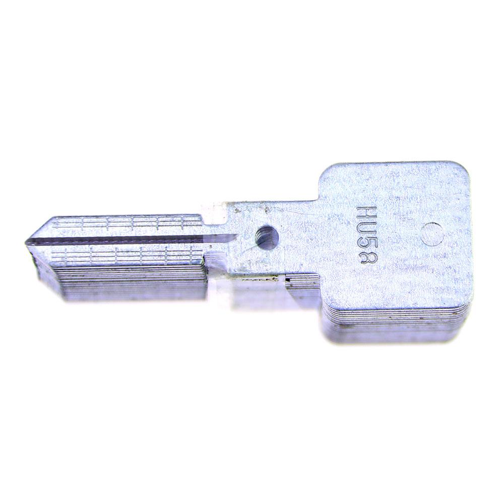 Mr. Li's Original Lishi HU58 2in1 Decoder and Pick for BMW