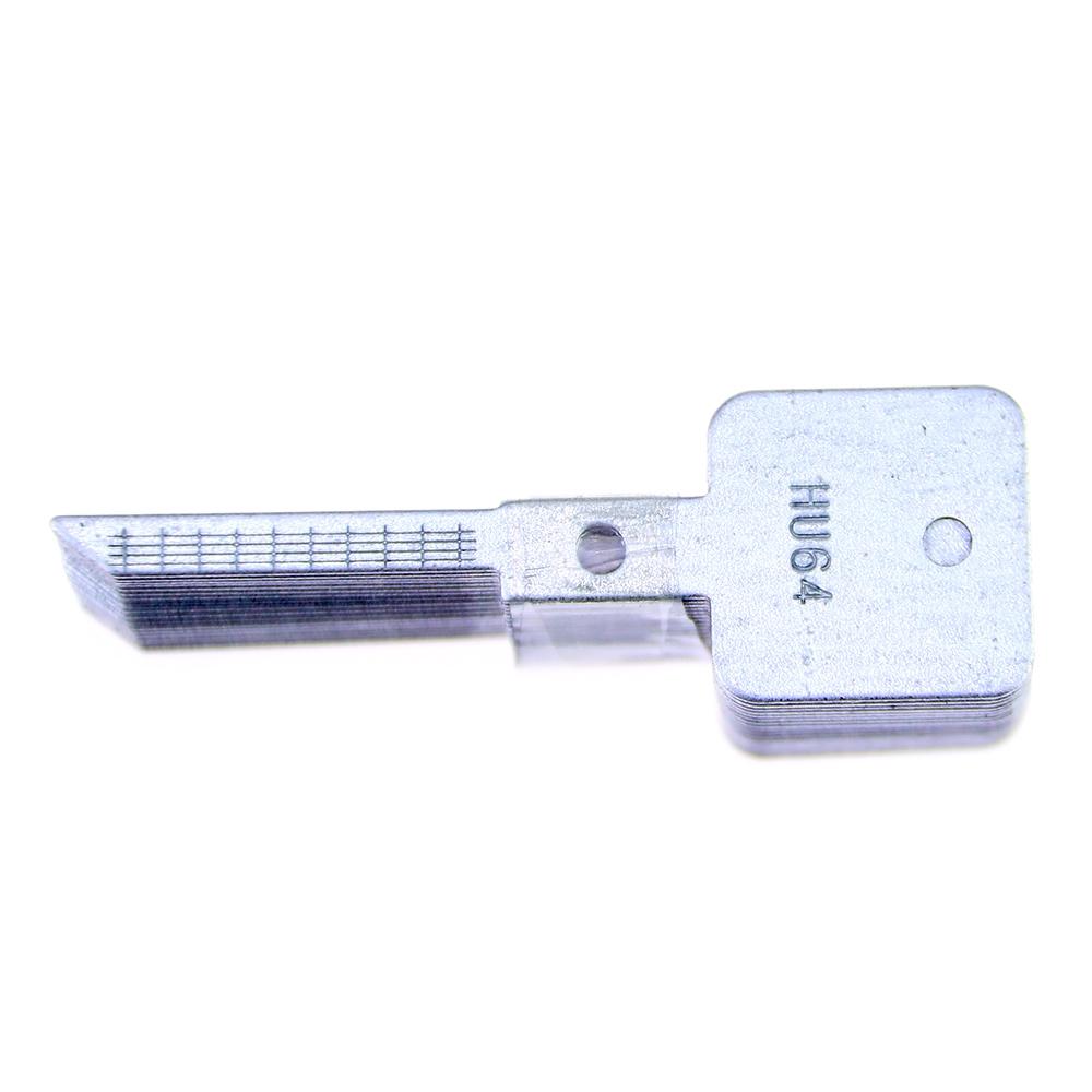 Mr. Li's Original Lishi HU64 2in1 Decoder and Pick for Mercedes
