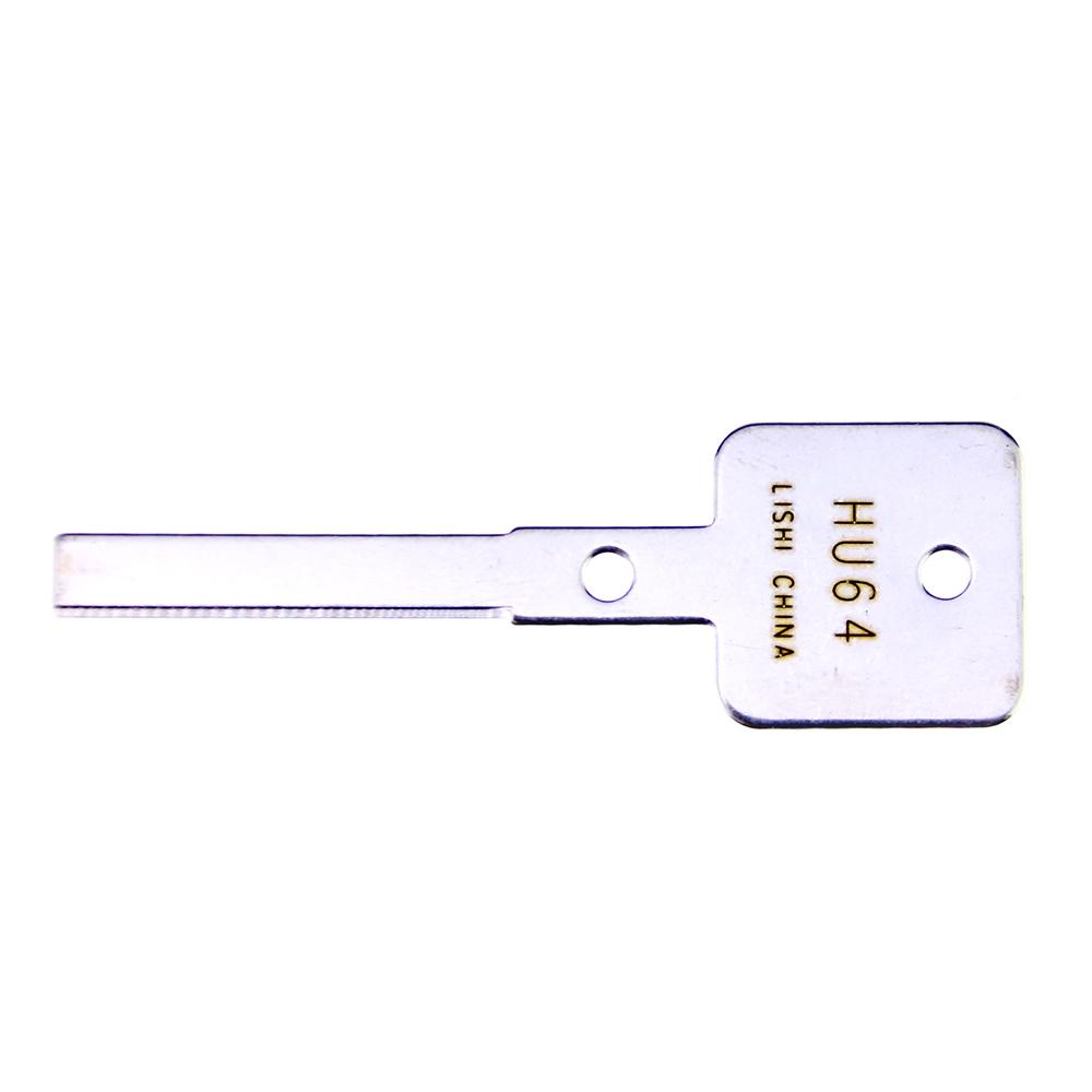 Mr. Li's Original Lishi HU64 2in1 Decoder and Pick for Mercedes