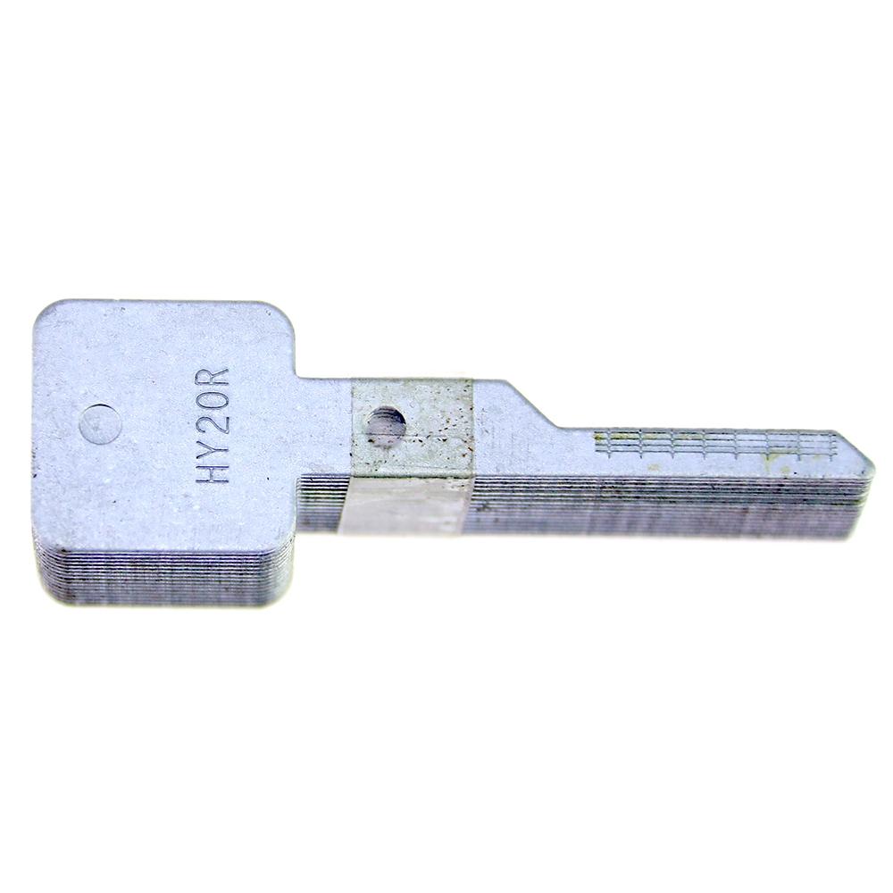 Mr. Li's Original Lishi HY20R 2in1 Decoder and Pick for Hyundai