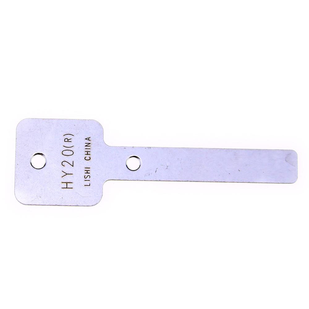 Mr. Li's Original Lishi HY20R 2in1 Decoder and Pick for Hyundai