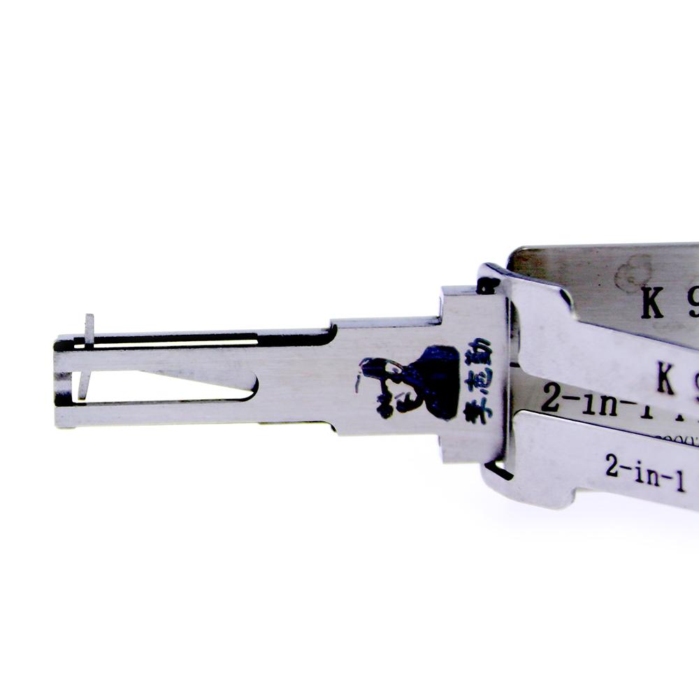 Mr. Li's Original Lishi K9 2in1 Decoder and Pick for KIA K9