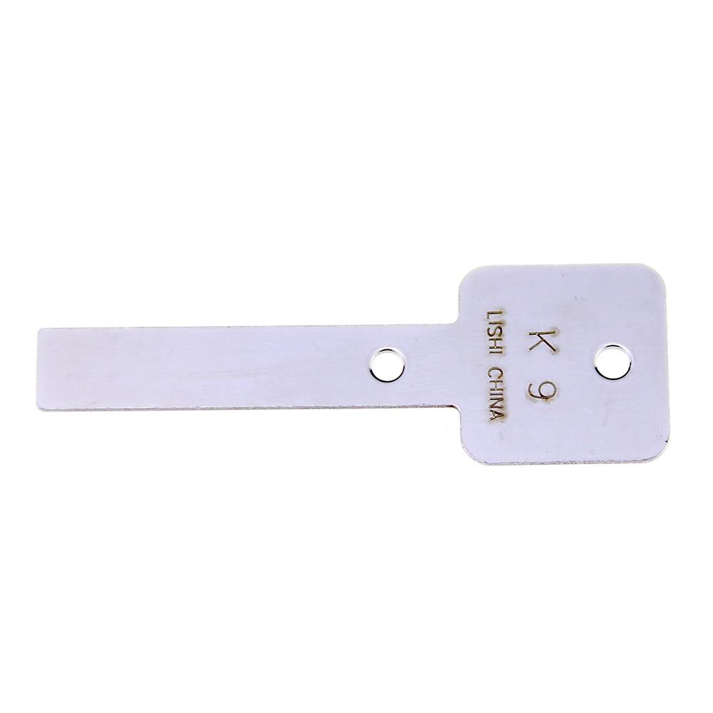 Mr. Li's Original Lishi K9 2in1 Decoder and Pick for KIA K9