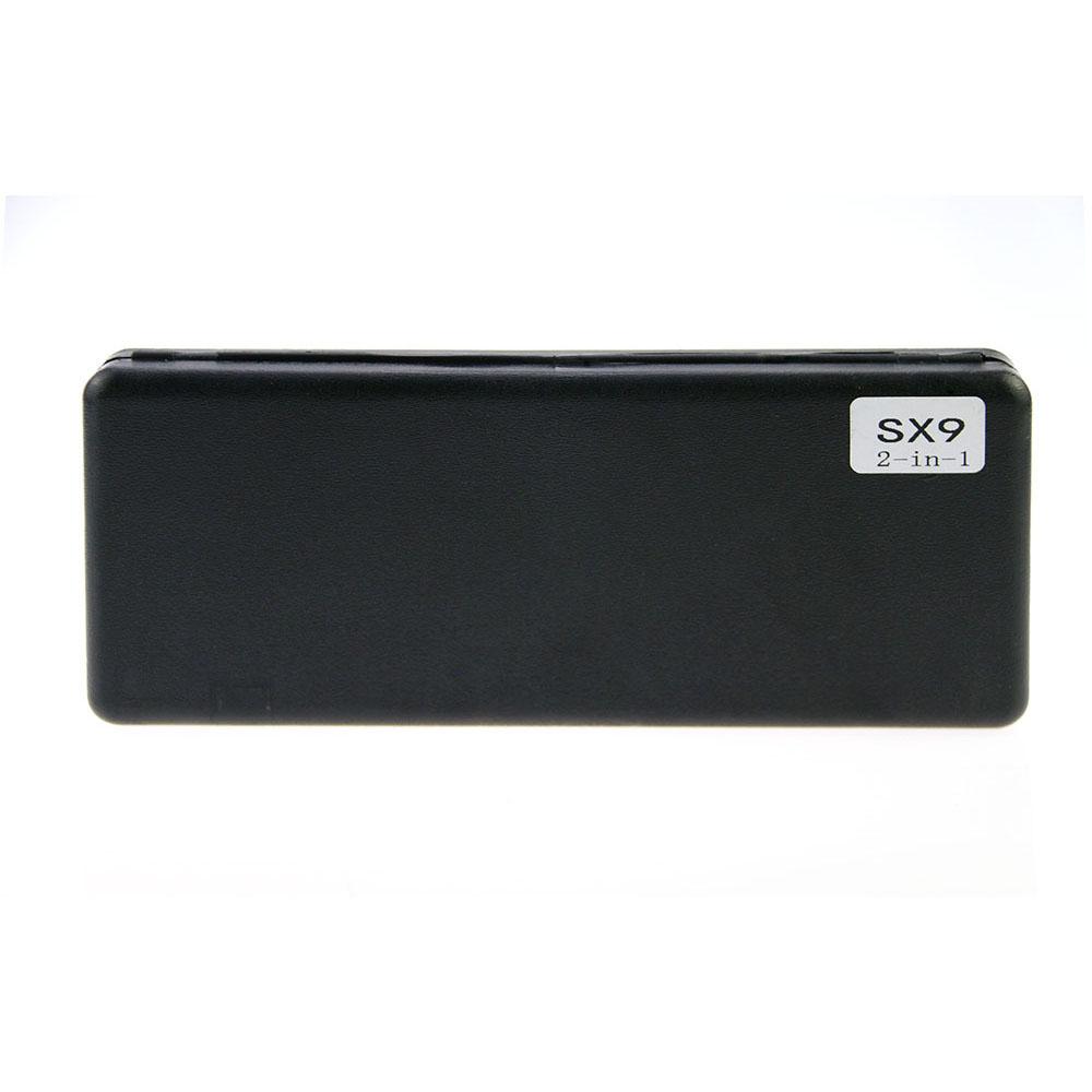 Mr. Li's Original Lishi SX9 2in1 Decoder and Pick for Peugeot/Citroen