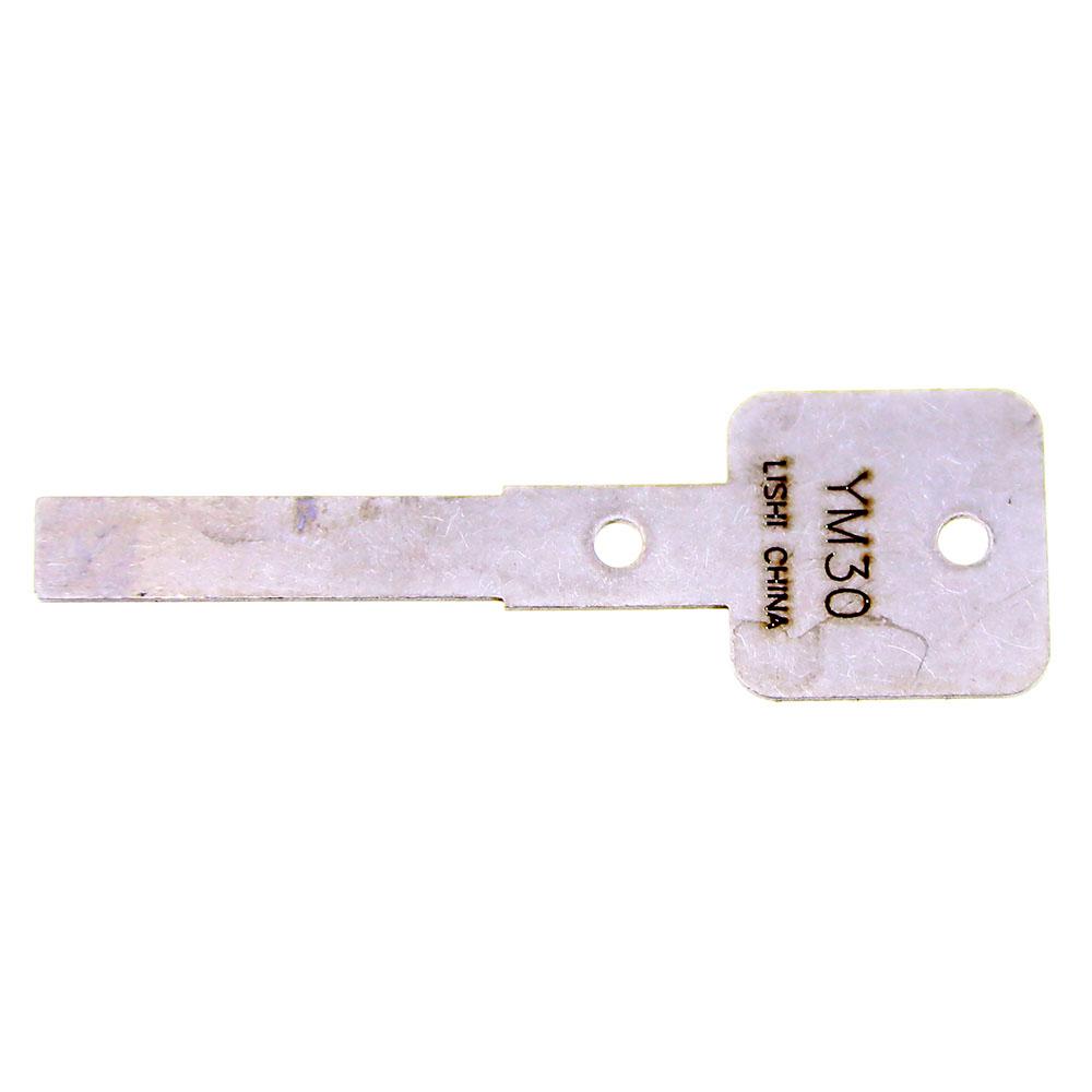 Mr. Li's Original Lishi YM30 2in1 Decoder and Pick for SAAB