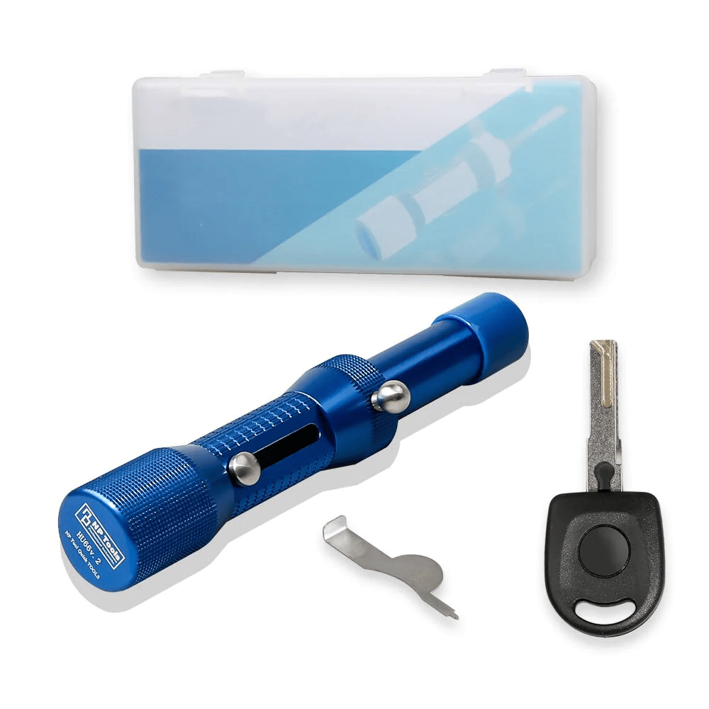 NP Tools HU92 v.2 Lock Pick & Decoder for BMW & Land Rover