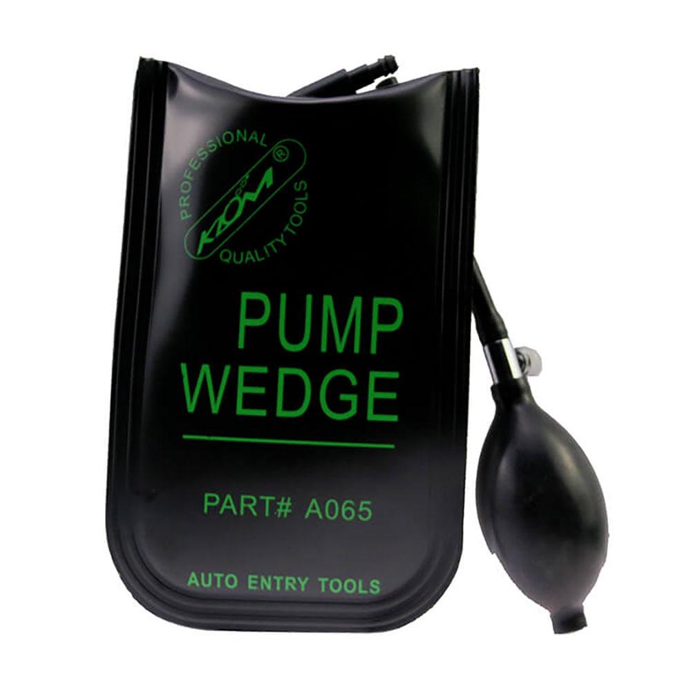 KLOM Air Pump Wedge Black Small/Middle/Large/U-Shape Automotive Opening Tools