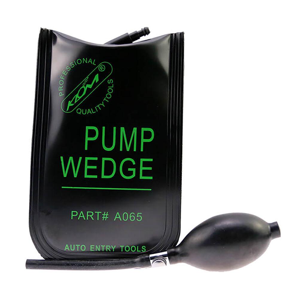KLOM Air Pump Wedge Black Small/Middle/Large/U-Shape Automotive Opening Tools