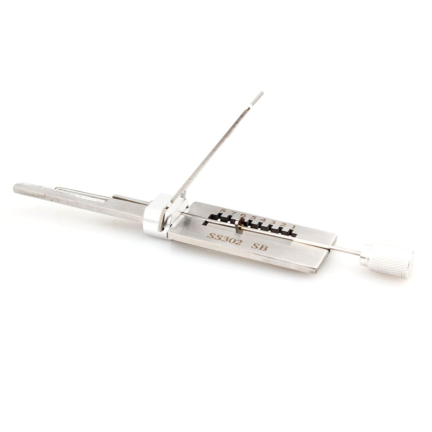 Lishi Style SB 2-in-1 Decoder and Pick for Super Bright