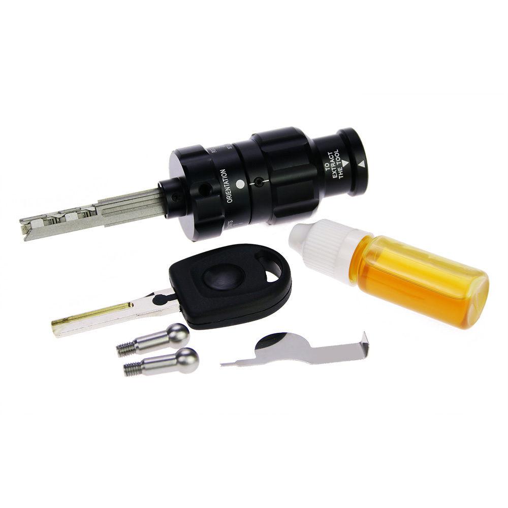 Turbo Decoder HU66 V.3 for VAG Gen 2/6