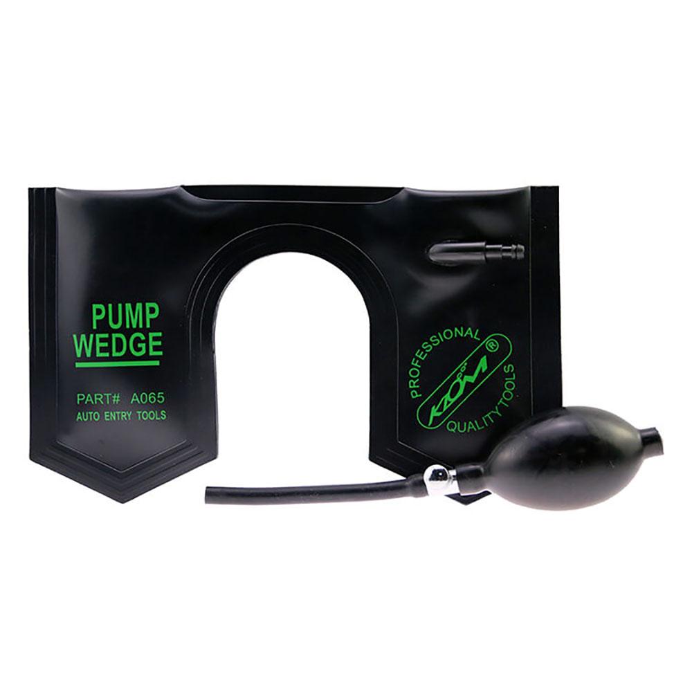 KLOM Air Pump Wedge Black Small/Middle/Large/U-Shape Automotive Opening Tools