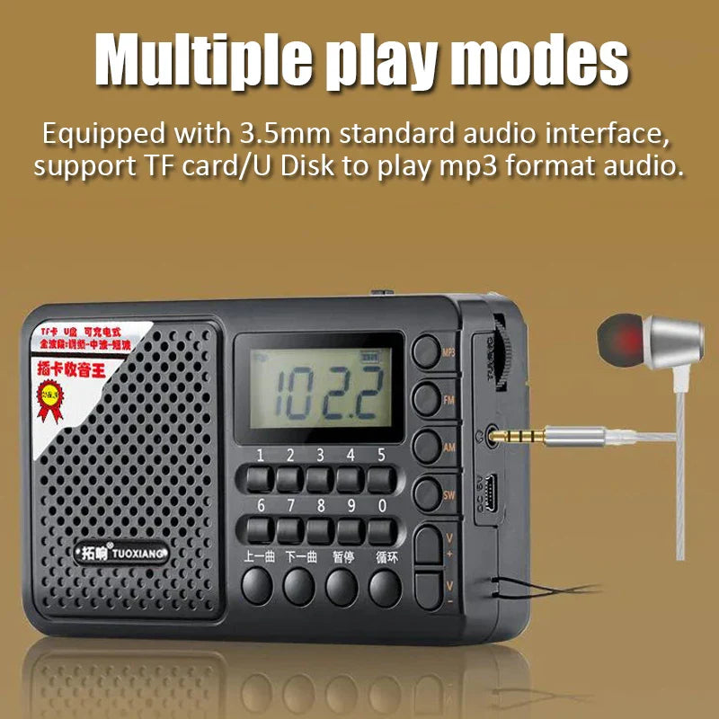 Radio Receivers