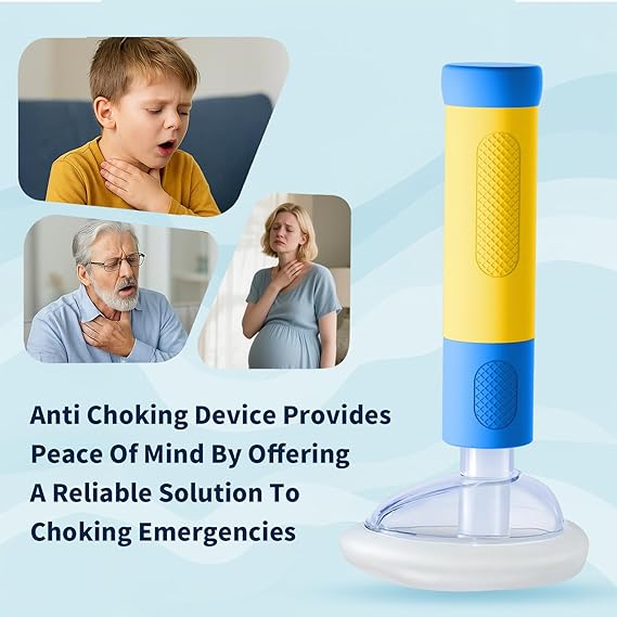 Anti Choking Device Choking Rescue Device