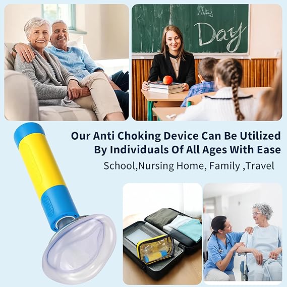Anti Choking Device Choking Rescue Device
