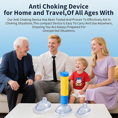 Anti Choking Device Choking Rescue Device