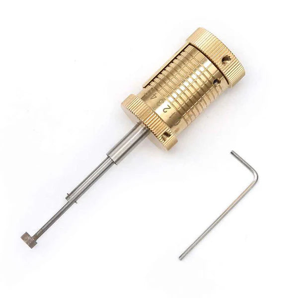 updated version Haoshi Abloy Pick and Decoder