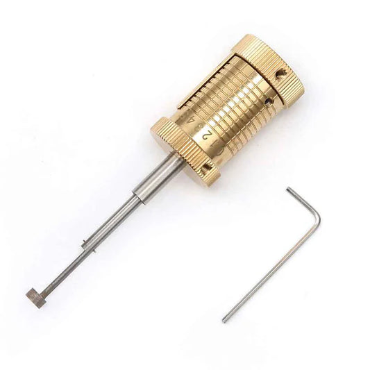 updated version Haoshi Abloy Pick and Decoder