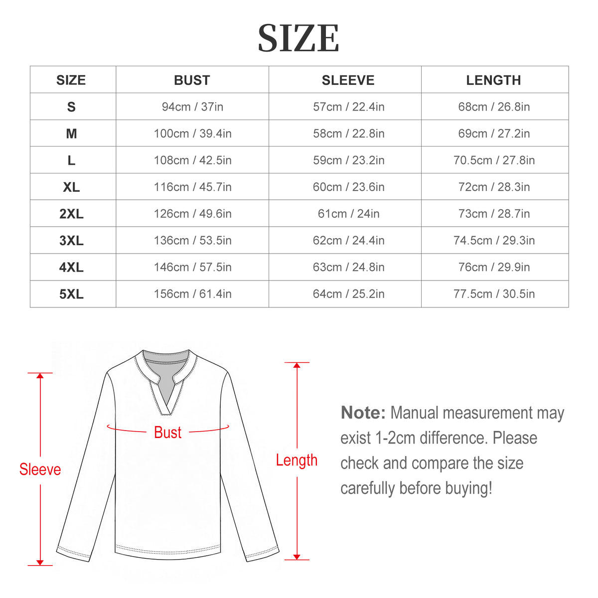 Stand-up Collar Long-sleeved Shirt Red Lips, Sexy, Repeat