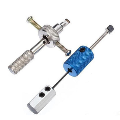 Clear Disc Detainer Practice Padlock Lock Pick Training Aid