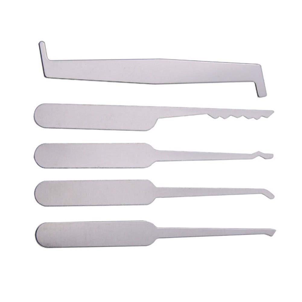 Credit Card Lock Pick Set "James Bond" (2 Pieces)