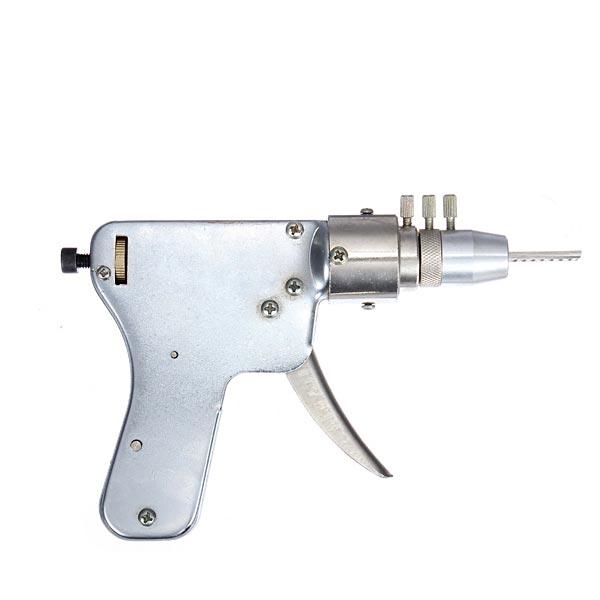 Dimple Lock Bump Gun