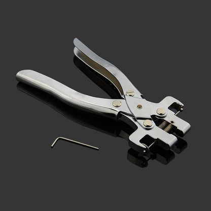 Flip Key Roll Pin Removal / Installation Vice Tool