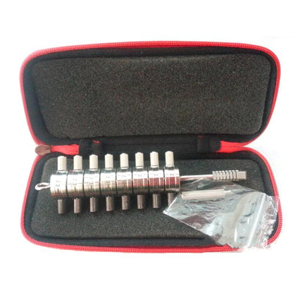 Ford Jaguar 8 Cut Tibbe Pick & Decoder (Original HUK Product)