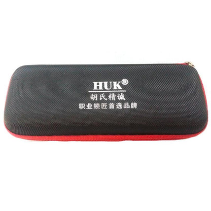Ford Jaguar 8 Cut Tibbe Pick & Decoder (Original HUK Product)