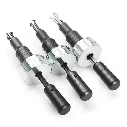 GOSO 3 Piece Cross Lock Pick Set