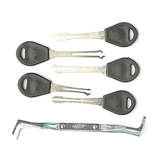 GOSO 5 Budget Rake Pick Set