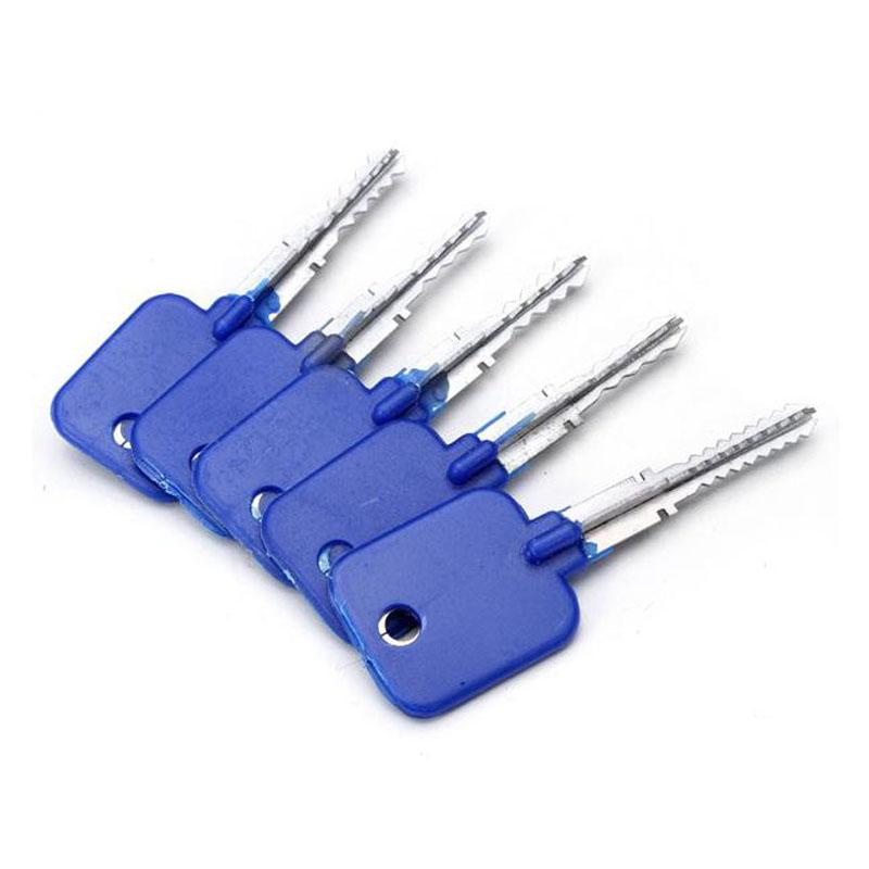GOSO 5 Piece Cross Locks Try-out Keys
