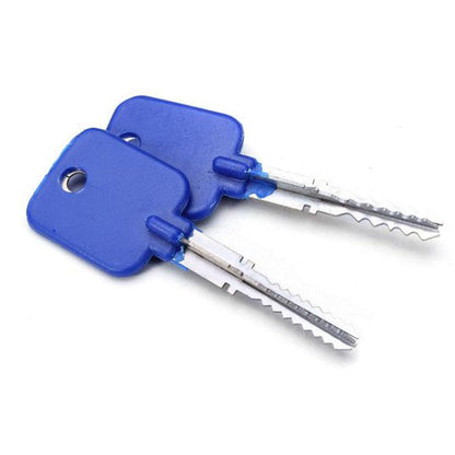 GOSO 5 Piece Cross Locks Try-out Keys