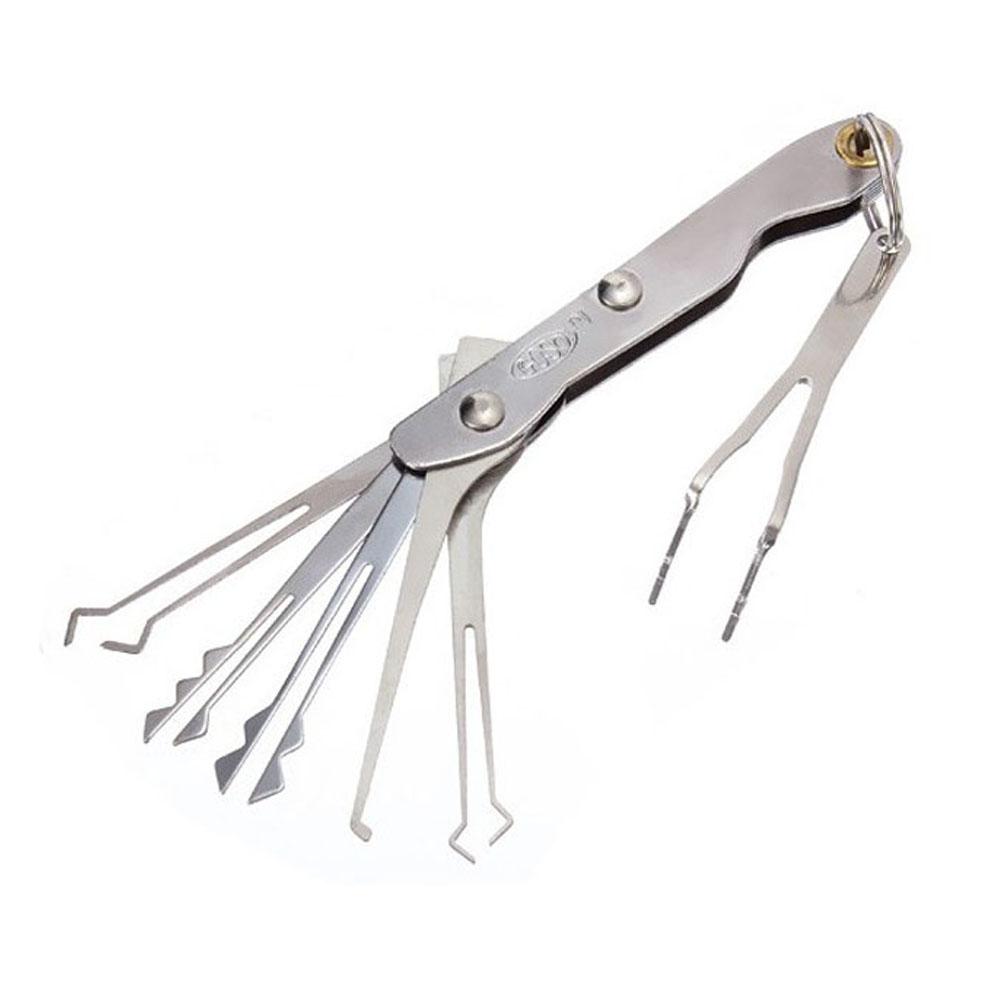 GOSO Foldable Lock Pick Set