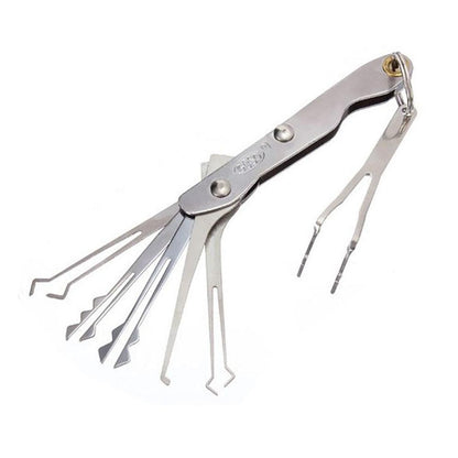 GOSO Foldable Lock Pick Set